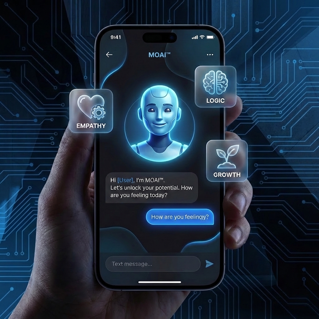 AI powered coaching platform for individuals and enterprises